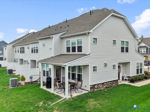 Tiny photo for 18621 Palisades Ridge, Moseley, VA 23120 (MLS # 2627765)
