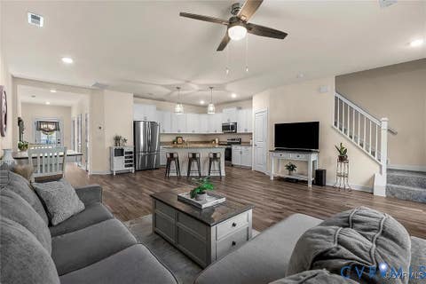 Tiny photo for 12576 Petrel Crossing, Chesterfield, VA 23112 (MLS # 2620994)