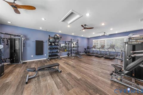 Tiny photo for 12576 Petrel Crossing, Chesterfield, VA 23112 (MLS # 2620994)