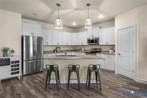 Tiny photo for 12576 Petrel Crossing, Chesterfield, VA 23112 (MLS # 2620994)