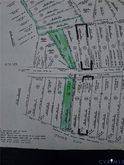 Tiny photo for 6430 River Road, Columbia, VA 23038 (MLS # 2532735)