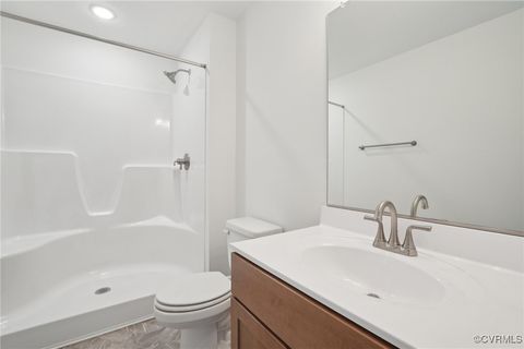 Tiny photo for 9088 Terroir Lane, New Kent, VA 23124 (MLS # 2512236)