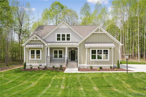 Photo of 9088 Terroir Lane, New Kent, VA 23124 (MLS # 2512236)