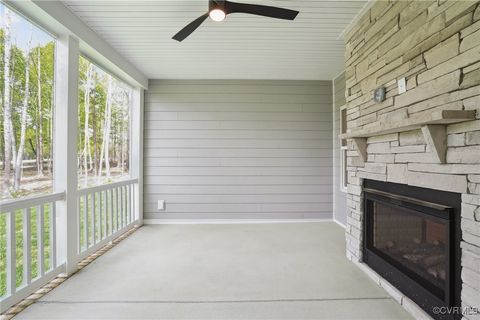 Tiny photo for 9088 Terroir Lane, New Kent, VA 23124 (MLS # 2512236)