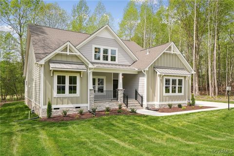 Tiny photo for 9088 Terroir Lane, New Kent, VA 23124 (MLS # 2512236)