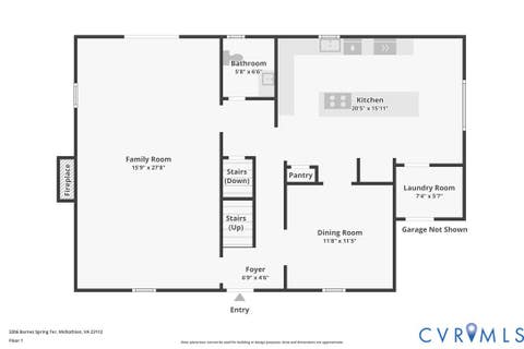 Tiny photo for 3211 Barnes Spring Terrace, Chesterfield, VA 23112 (MLS # 2620425)