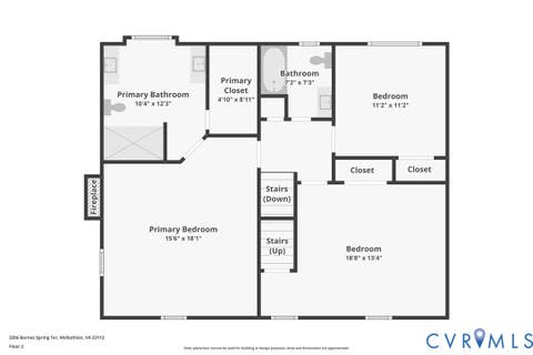 Tiny photo for 3211 Barnes Spring Terrace, Chesterfield, VA 23112 (MLS # 2620425)