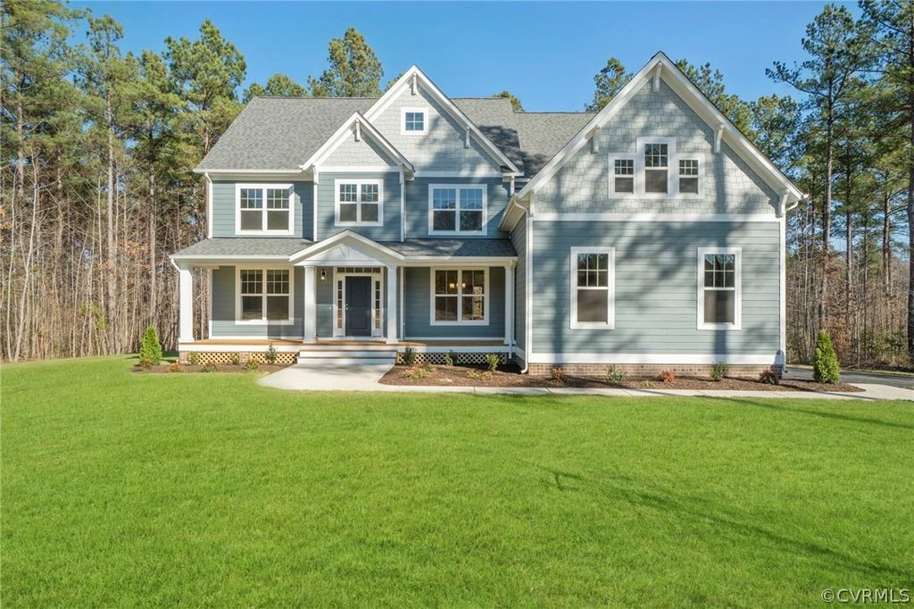 Photo for 3086 Rosethorn Way, Powhatan, VA 23139 (MLS # 2231292)