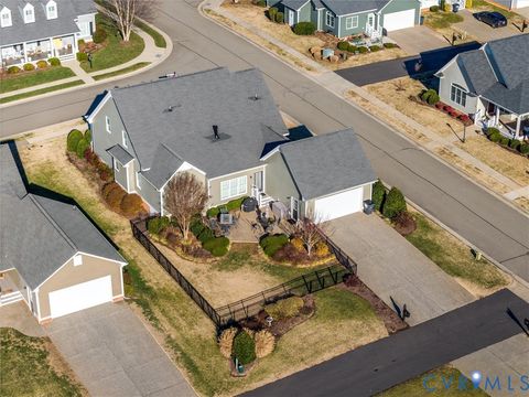 Tiny photo for 2097 William Dance Way, Powhatan, VA 23139 (MLS # 2600229)