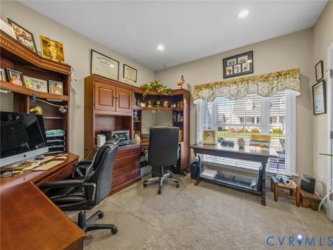 Tiny photo for 2097 William Dance Way, Powhatan, VA 23139 (MLS # 2600229)