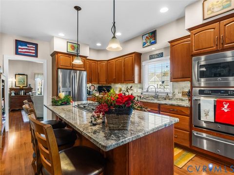 Tiny photo for 2097 William Dance Way, Powhatan, VA 23139 (MLS # 2600229)