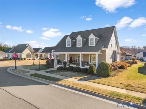 Tiny photo for 2097 William Dance Way, Powhatan, VA 23139 (MLS # 2600229)