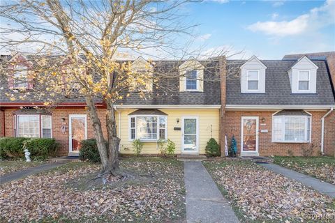 A home in North Chesterfield