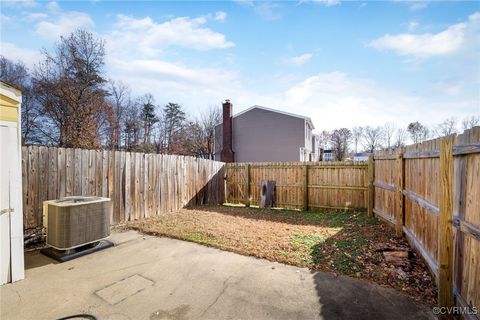 A home in North Chesterfield