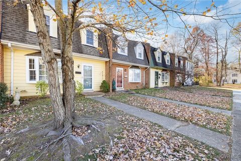 A home in North Chesterfield