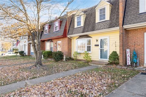 A home in North Chesterfield