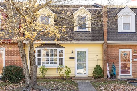 A home in North Chesterfield