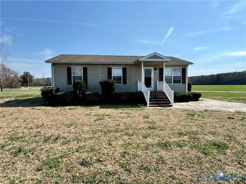Tiny photo for 13531 Raynor Road, Ivor, VA 23866 (MLS # 2605720)