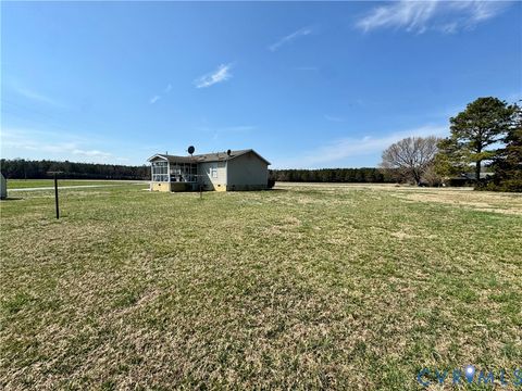 Tiny photo for 13531 Raynor Road, Ivor, VA 23866 (MLS # 2605720)