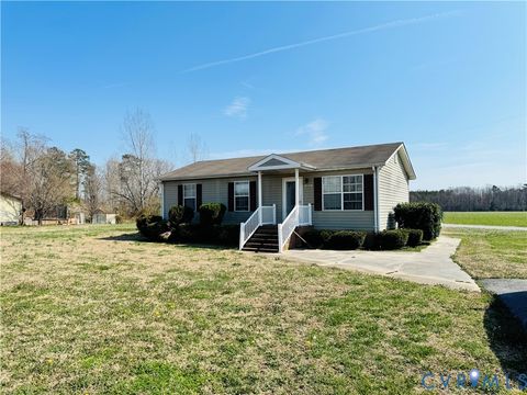 Photo of 13531 Raynor Road, Ivor, VA 23866 (MLS # 2605720)