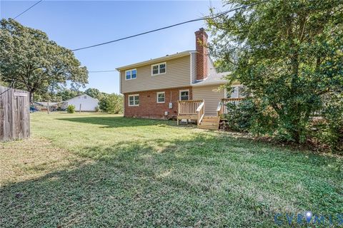 Tiny photo for 1331 Burlington Road, Chesterfield, VA 23236 (MLS # 2527647)