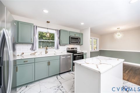 Tiny photo for 1331 Burlington Road, Chesterfield, VA 23236 (MLS # 2527647)