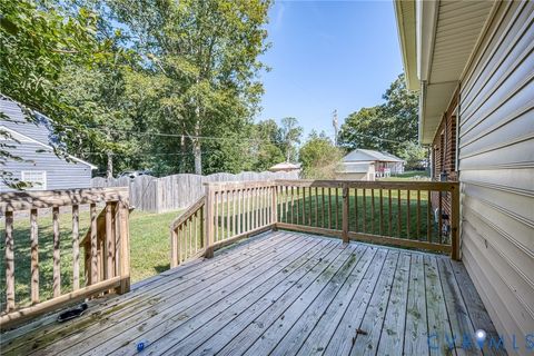 Tiny photo for 1331 Burlington Road, Chesterfield, VA 23236 (MLS # 2527647)