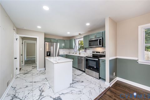 Tiny photo for 1331 Burlington Road, Chesterfield, VA 23236 (MLS # 2527647)