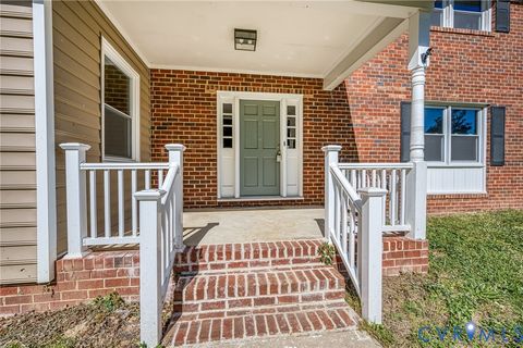 Tiny photo for 1331 Burlington Road, Chesterfield, VA 23236 (MLS # 2527647)