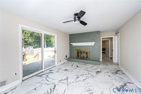 Tiny photo for 1331 Burlington Road, Chesterfield, VA 23236 (MLS # 2527647)