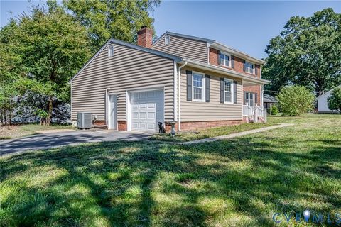 Tiny photo for 1331 Burlington Road, Chesterfield, VA 23236 (MLS # 2527647)