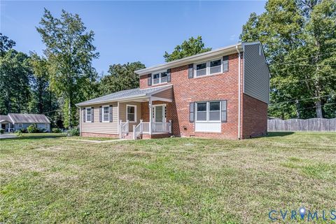 Tiny photo for 1331 Burlington Road, Chesterfield, VA 23236 (MLS # 2527647)