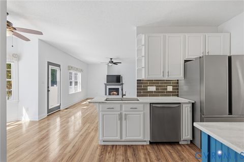 Tiny photo for 5600 Hereld Green Drive, Chesterfield, VA 23832 (MLS # 2611515)