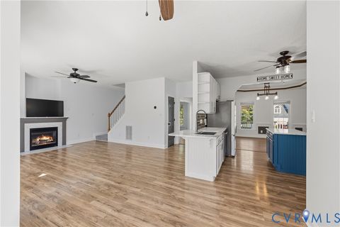 Tiny photo for 5600 Hereld Green Drive, Chesterfield, VA 23832 (MLS # 2611515)