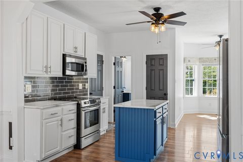 Tiny photo for 5600 Hereld Green Drive, Chesterfield, VA 23832 (MLS # 2611515)