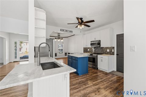 Tiny photo for 5600 Hereld Green Drive, Chesterfield, VA 23832 (MLS # 2611515)