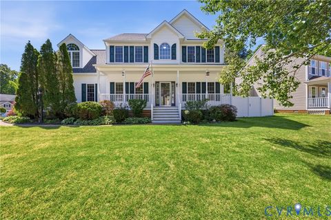 Tiny photo for 5600 Hereld Green Drive, Chesterfield, VA 23832 (MLS # 2611515)