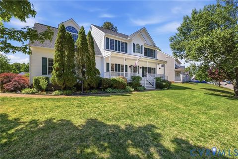Tiny photo for 5600 Hereld Green Drive, Chesterfield, VA 23832 (MLS # 2611515)