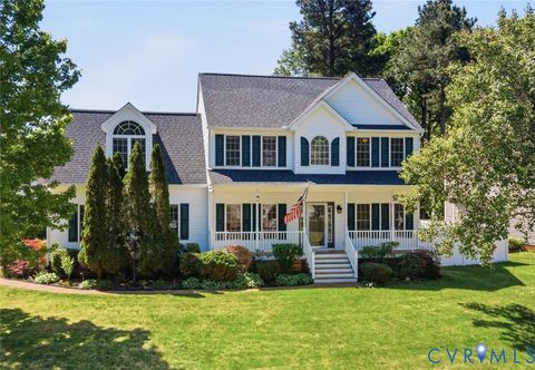 Photo of 5600 Hereld Green Drive, Chesterfield, VA 23832 (MLS # 2611515)