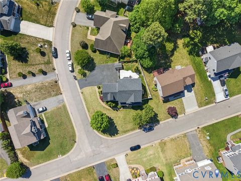 Tiny photo for 5600 Hereld Green Drive, Chesterfield, VA 23832 (MLS # 2611515)