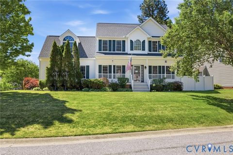 Tiny photo for 5600 Hereld Green Drive, Chesterfield, VA 23832 (MLS # 2611515)