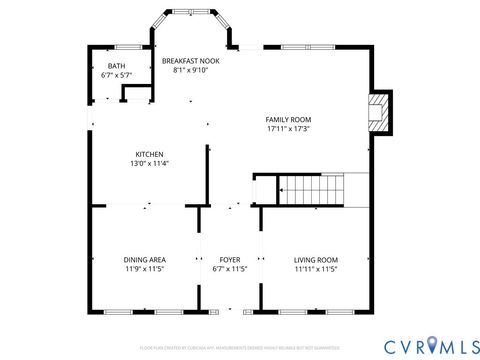 Tiny photo for 5600 Hereld Green Drive, Chesterfield, VA 23832 (MLS # 2611515)