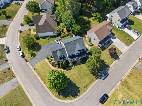 Tiny photo for 5600 Hereld Green Drive, Chesterfield, VA 23832 (MLS # 2611515)