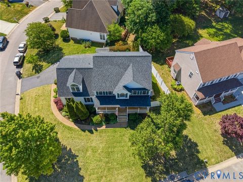 Tiny photo for 5600 Hereld Green Drive, Chesterfield, VA 23832 (MLS # 2611515)
