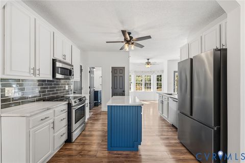 Tiny photo for 5600 Hereld Green Drive, Chesterfield, VA 23832 (MLS # 2611515)