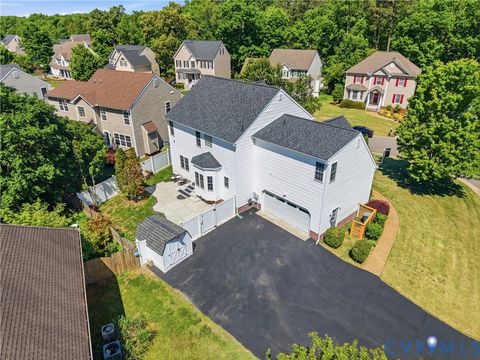 Tiny photo for 5600 Hereld Green Drive, Chesterfield, VA 23832 (MLS # 2611515)