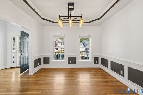 Tiny photo for 5600 Hereld Green Drive, Chesterfield, VA 23832 (MLS # 2611515)