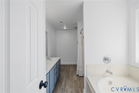 Tiny photo for 5600 Hereld Green Drive, Chesterfield, VA 23832 (MLS # 2611515)
