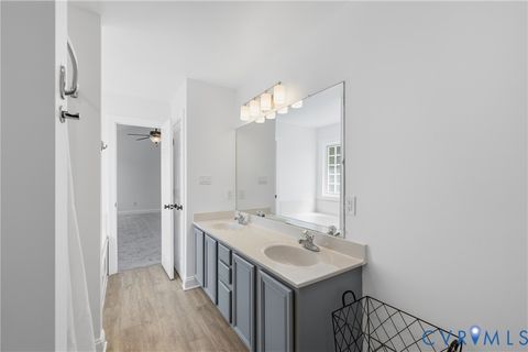 Tiny photo for 5600 Hereld Green Drive, Chesterfield, VA 23832 (MLS # 2611515)