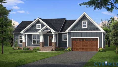 Photo of TBD Amelia Springs Road, Jetersville, VA 23083 (MLS # 2620082)